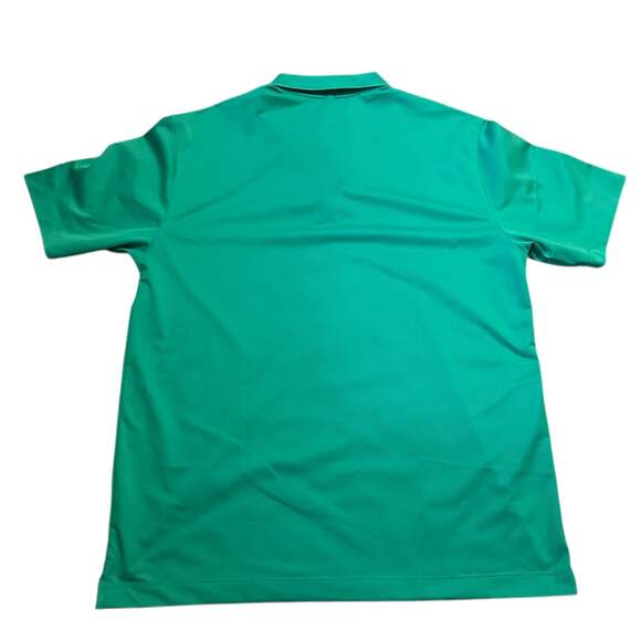 Nike Golf Tour Performance Dri-Fit Polo Shirt Green - Picture 4 of 6